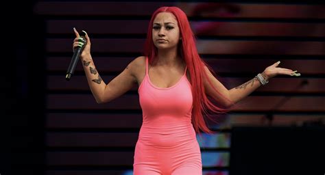 bhad bhabie bouncing tits|Bhad Bhabie Shaking Tits Topless Onlyfans Leaked Video